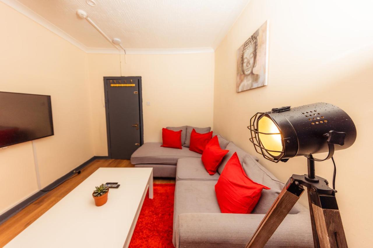 Appartement Cozy Old Town 4 Bedrm
