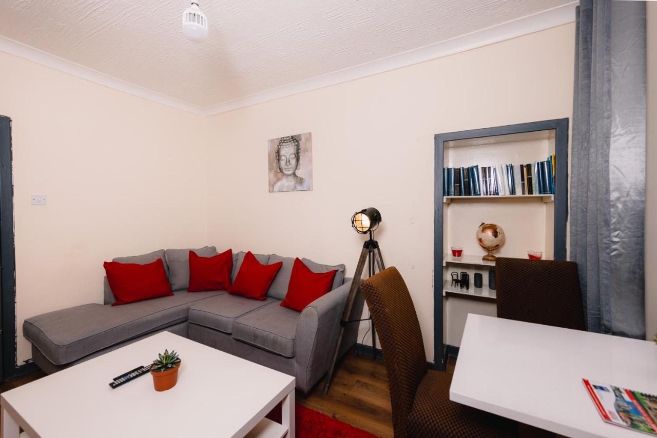 Appartement Cozy Old Town 4 Bedrm Édimbourg