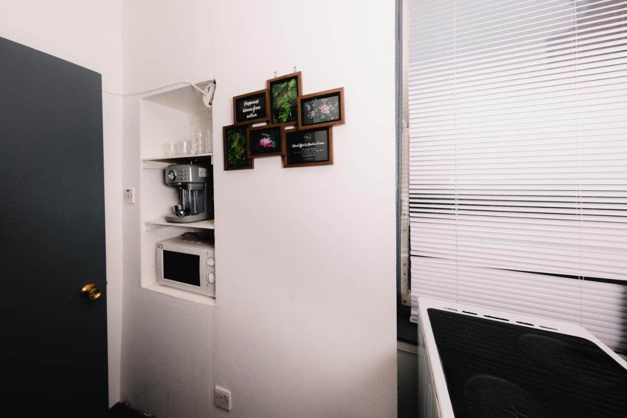 Cozy Old Town 4 Bedrm Appartement Édimbourg