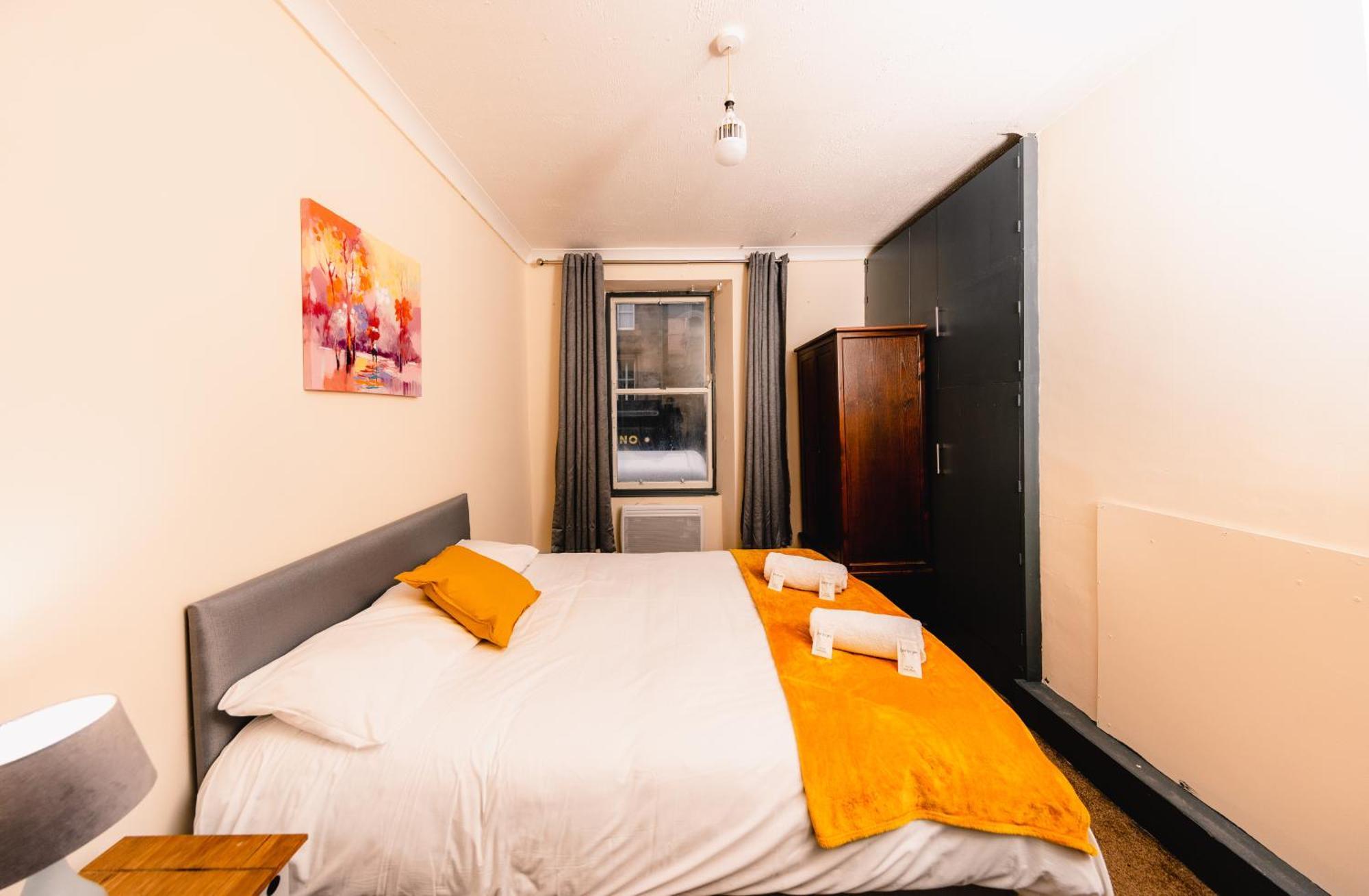 Apartment Cozy Old Town 4 Bedrm Edinburgh