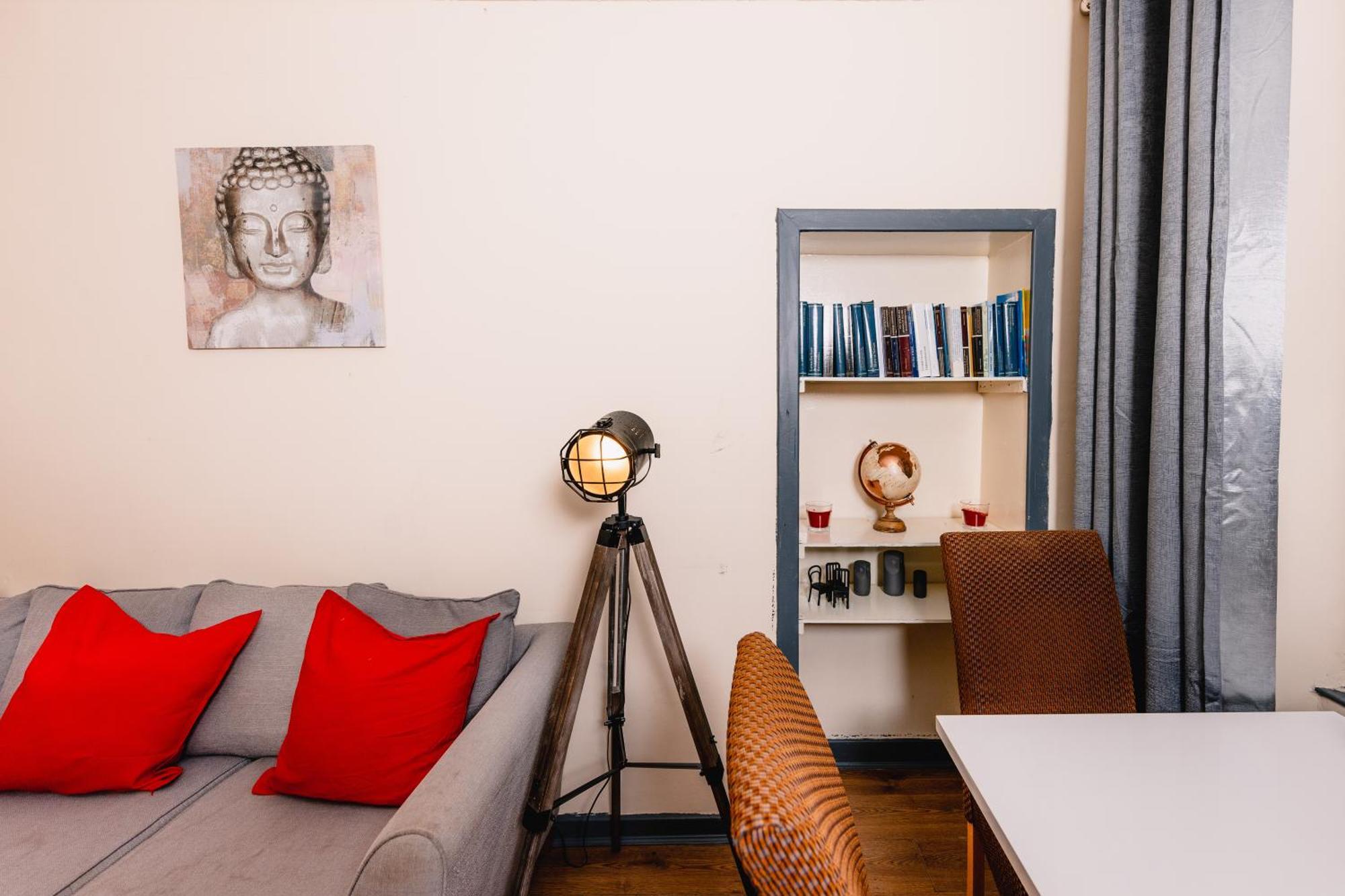 Appartement Cozy Old Town 4 Bedrm