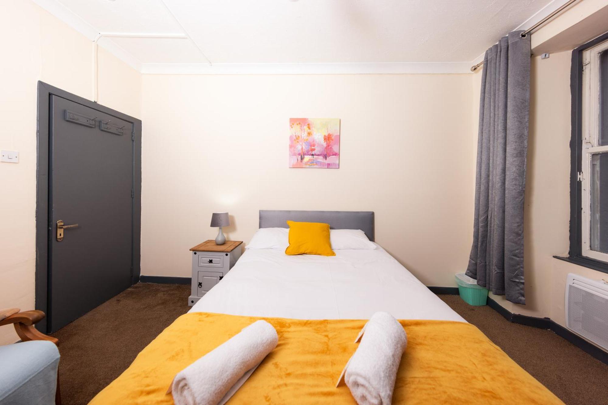 Appartement Cozy Old Town 4 Bedrm Édimbourg