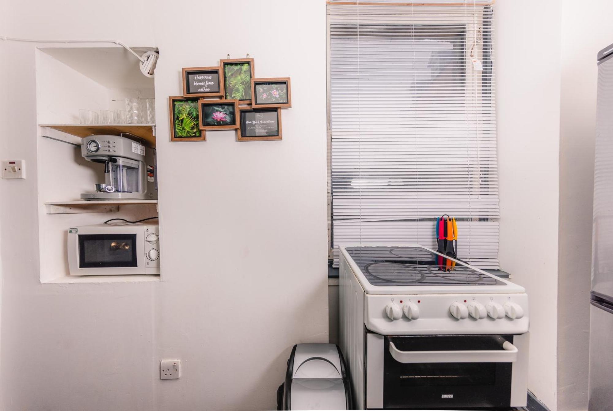 Apartment Cozy Old Town 4 Bedrm Edinburgh