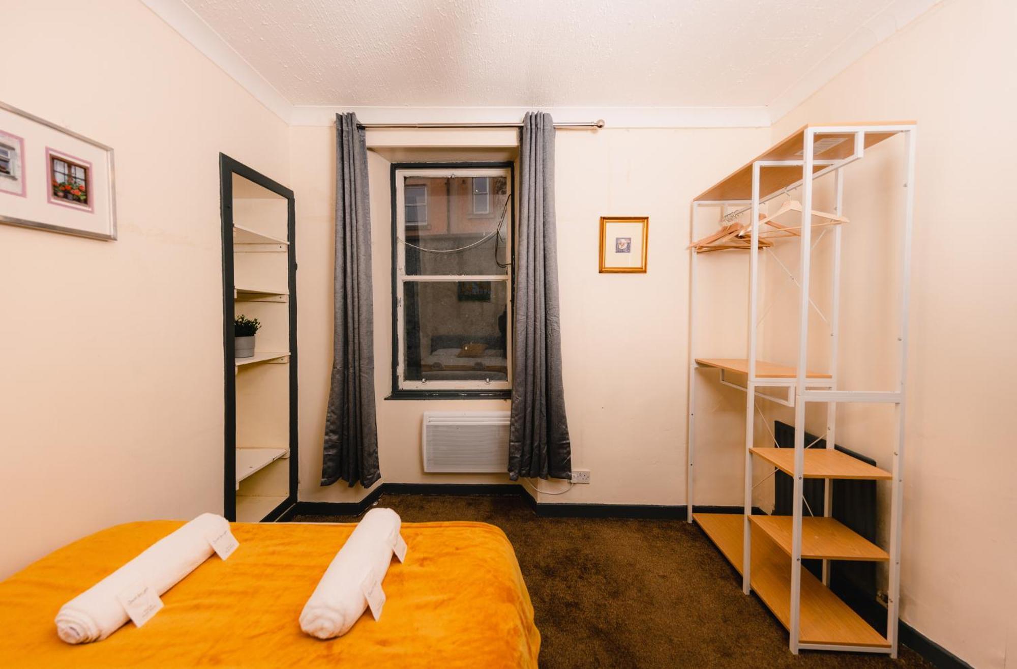 Cozy Old Town 4 Bedrm Appartement Edinburgh